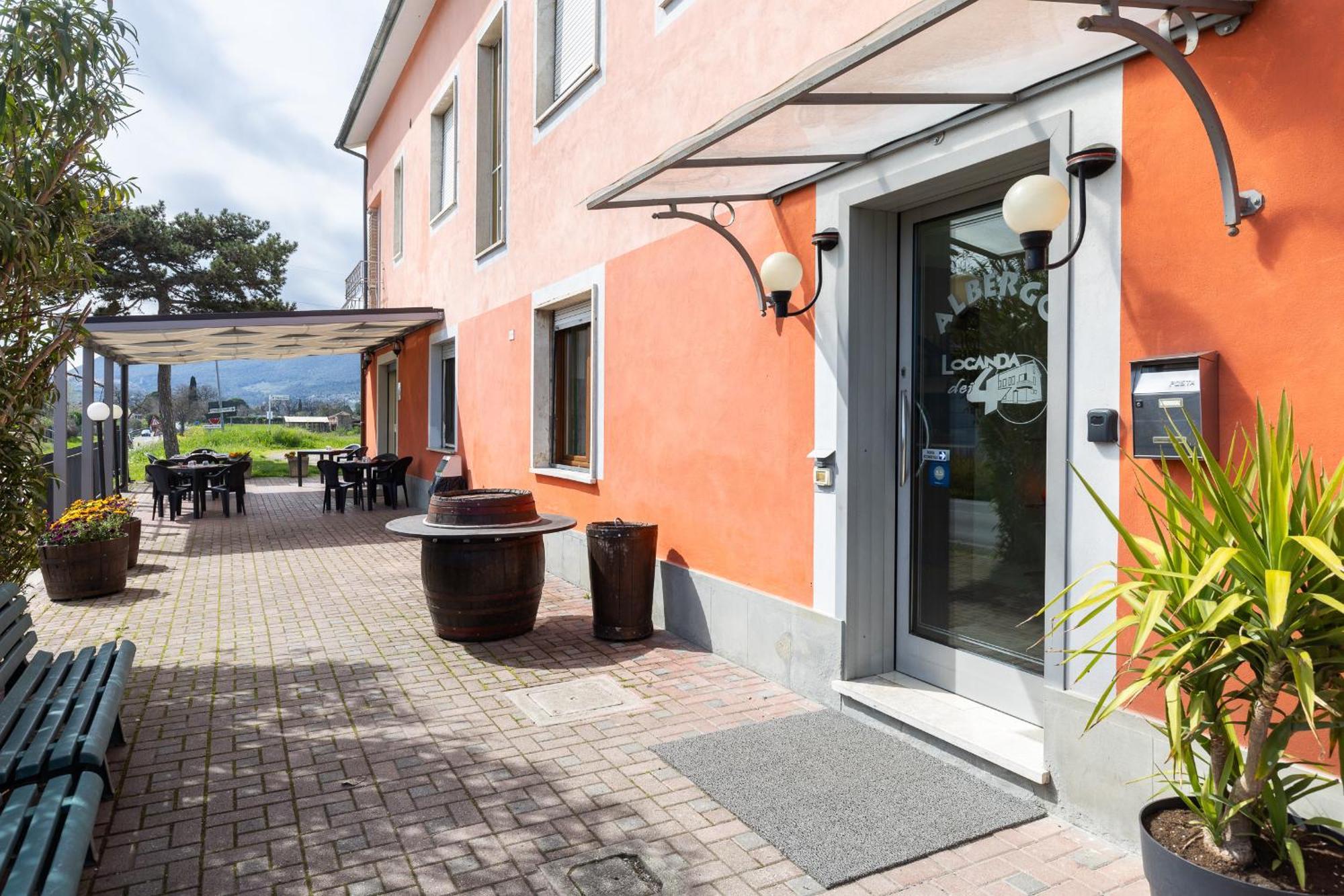 Locanda Dei 4 Narni Ngoại thất bức ảnh