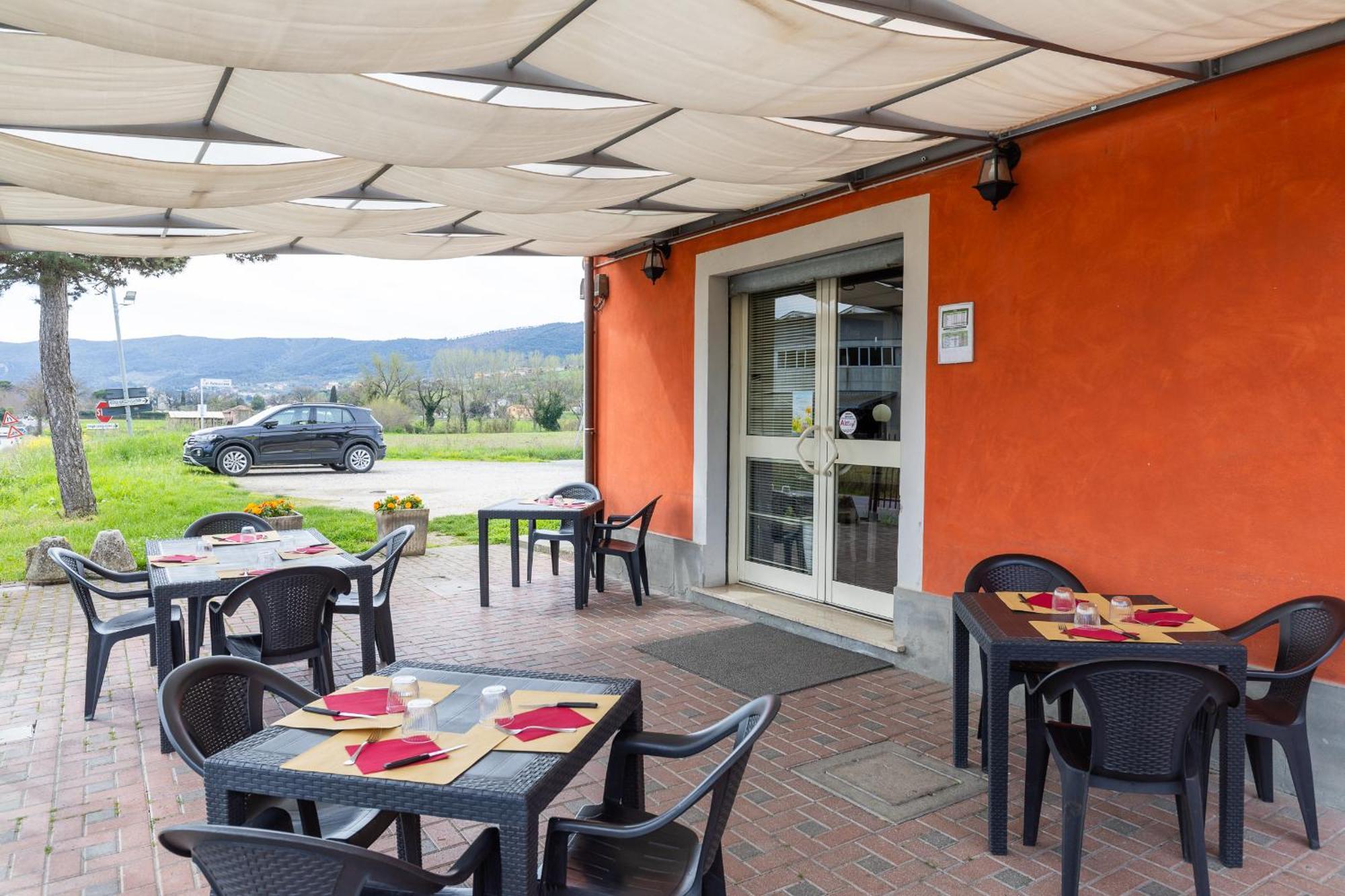 Locanda Dei 4 Narni Ngoại thất bức ảnh