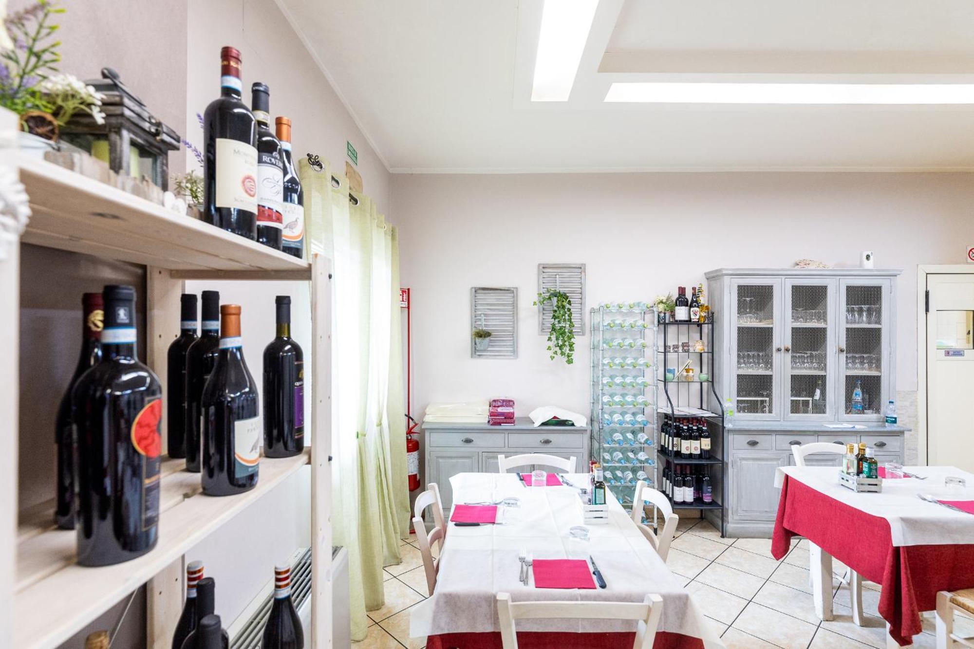 Locanda Dei 4 Narni Ngoại thất bức ảnh