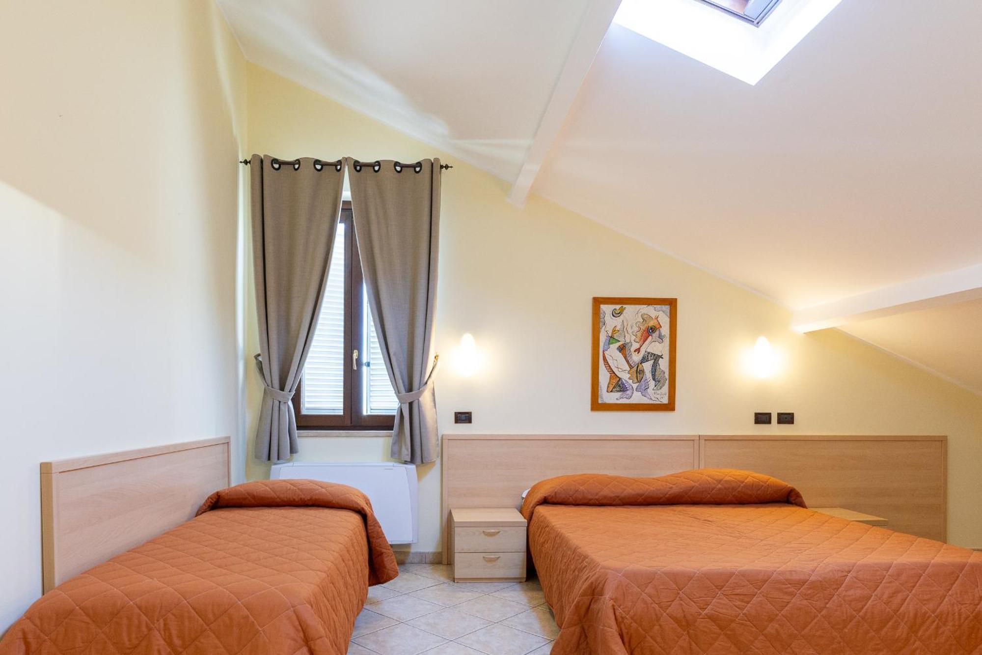 Locanda Dei 4 Narni Ngoại thất bức ảnh
