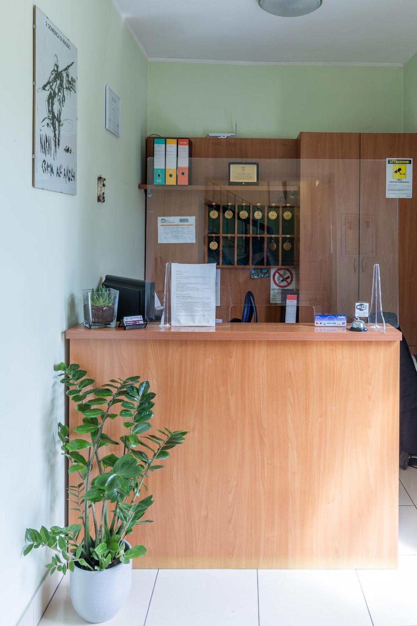Locanda Dei 4 Narni Ngoại thất bức ảnh